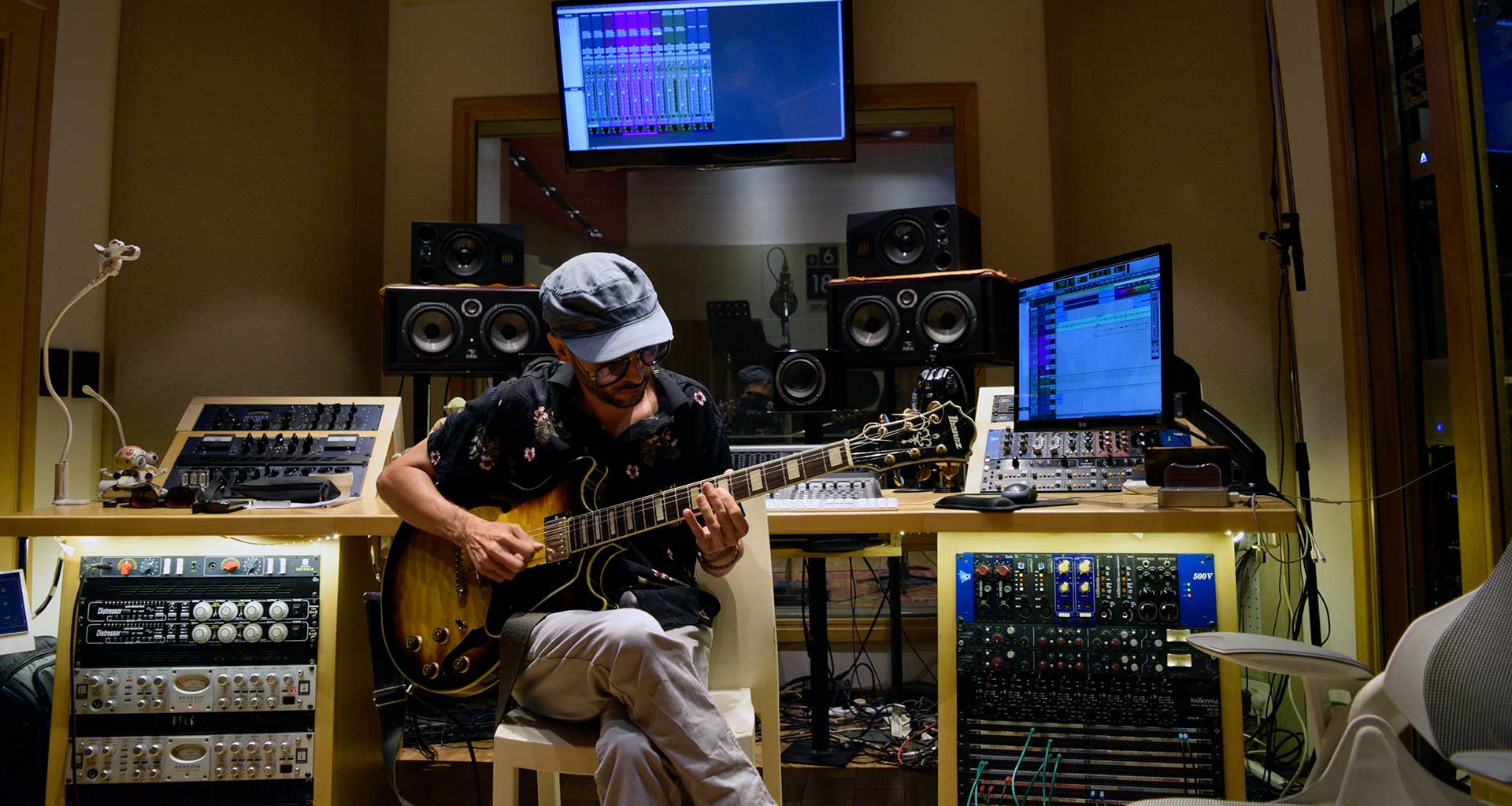Martín Catoira estudio Martín Catoira estudio