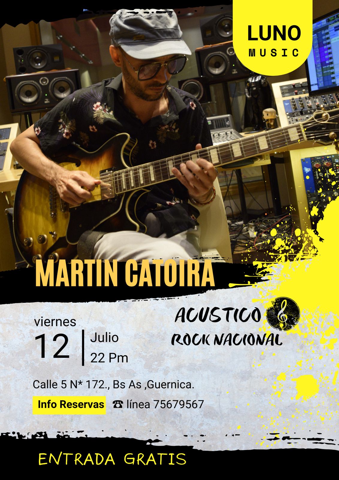 Show Martín Catoira Rabieta Show Martín Catoira Rabieta