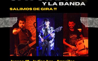 Salimos de Gira