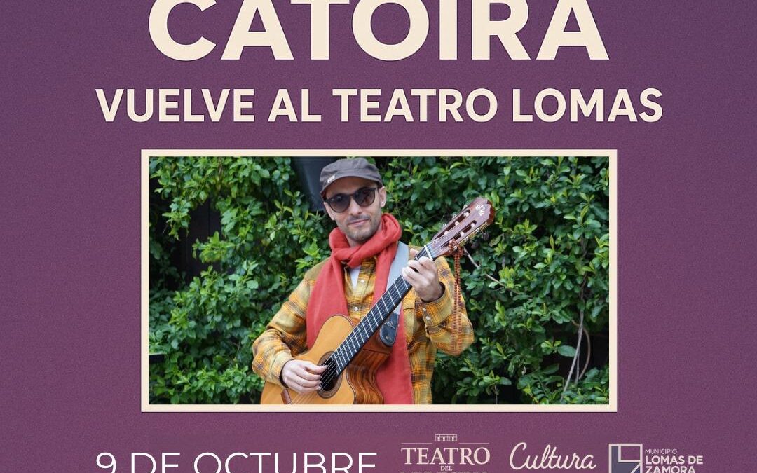 Teatro Lomas de Zamora