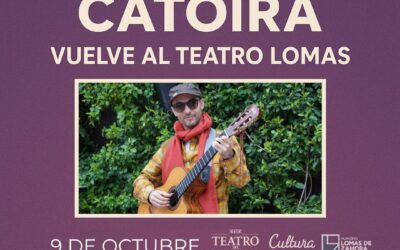 Teatro Lomas de Zamora