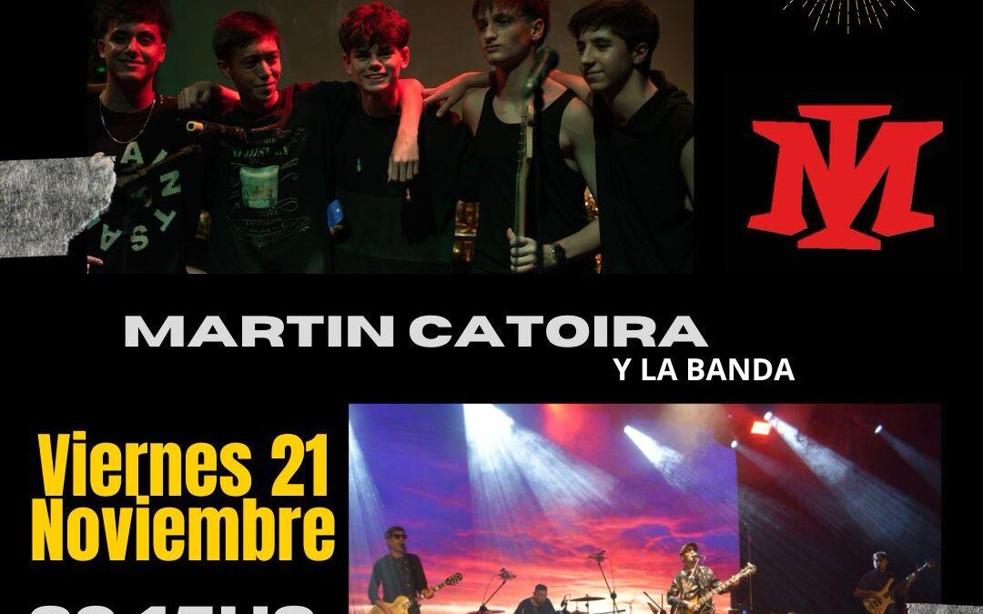 Volvemos a CABA con Inadmitidos